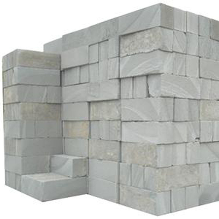 神木不同砌筑方式蒸压加气混凝土砌块轻质砖 加气块抗压强度研究