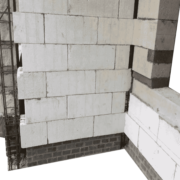 神木节能轻质砖 加气块在框架结构中的应用研究