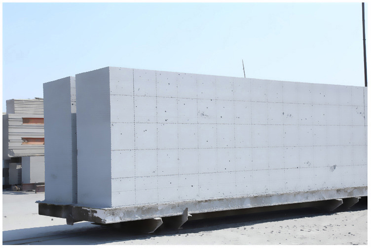 神木加气块 加气砌块 轻质砖气孔结构及其影响因素