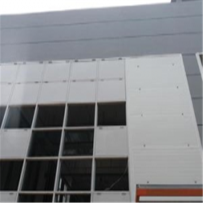 神木新型蒸压加气混凝土板材ALC|EPS|RLC板材防火吊顶隔墙应用技术探讨